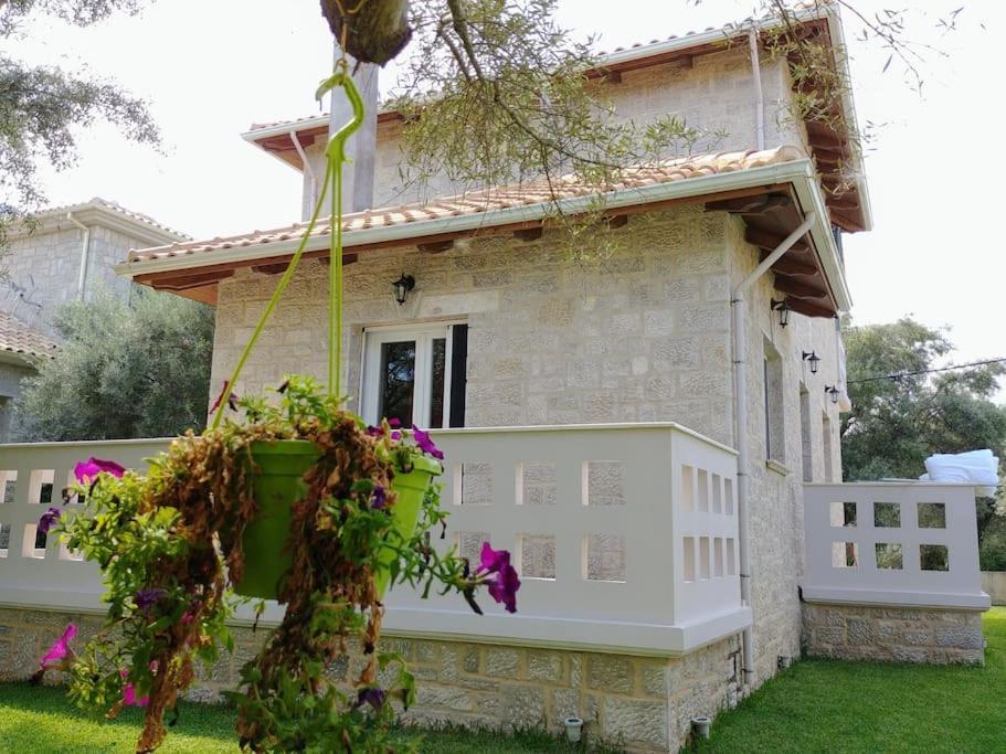Villa *Drosia*/5' From Town & Sea/Mountain View Frínion Exteriér fotografie